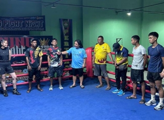 PERTINA Kota Palembang Jalani Try Out dan Bidik Kemenangan Pada Porprov Sumsel