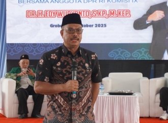 Edy Wuryanto Gelar Sosialisasi Program MBG di Kabupaten Grobogan