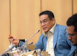 Yulian Gunhar Desak Pemerintah Perketat Pegawasan Produk Impor Scrap dan Baja