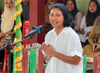 Irine Roba Dorong Pemerintah Wajibkan Pengembang Sediakan Akses Transum
