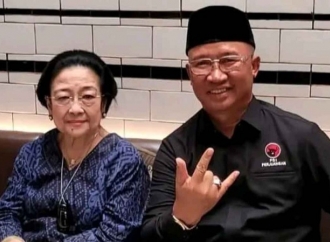 Mukhlis Basri Serahkan Pada Bu Mega Soal Maraknya Dukungan Jadi Ketua DPD PDI Perjuangan Lampung