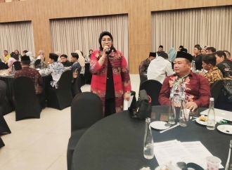 Ina Ammania Gelar Ngobrol Pendidikan Agama Islam di Bondowoso