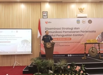 Dorong Digitalisasi Promosi Wisata Daerah, Banyu Biru: Nganjuk Punya Potensi Besar!