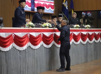 Fraksi PDI Perjuangan Dorong Raperda Kota Bandung Lebih Humanis, Efektif, dan Berpihak pada Rakyat