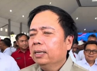 Lasarus Pastikan Pembangunan Jembatan Sokan dan Jembatan Madong Jadi Prioritas Utama