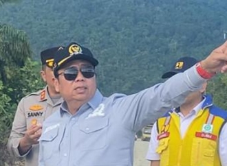 Lasarus Akan Percepat Bangun Jalan di Kawasan Klutap Lewat Program IJD