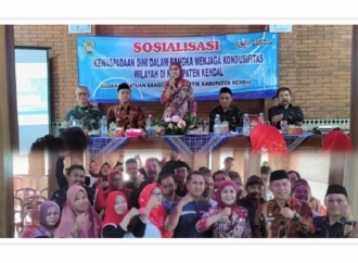 Dyah Kartika: Kewaspadaan Dini Dimulai dari Kepekaan Hati dan Kemauan Untuk Mendengar Suara Masyarakat