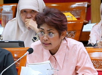 Mercy Tegaskan Pentingnya Sensus Ekonomi Bagi Arah Kebijakan Pembangunan