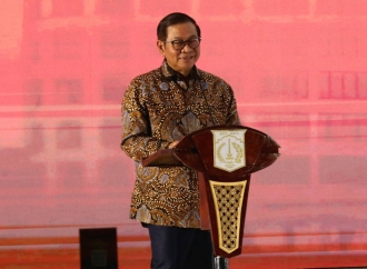 Pramono Nilai JIF Summit 2025 Perkuat Jakarta Sebagai Kota Global