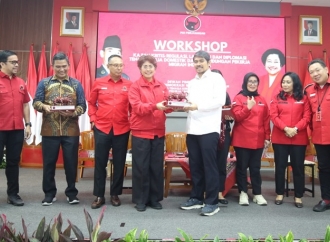 Marinus Gea: Ego Sektoral Lembaga Hambat Perlindungan Pekerja Migran