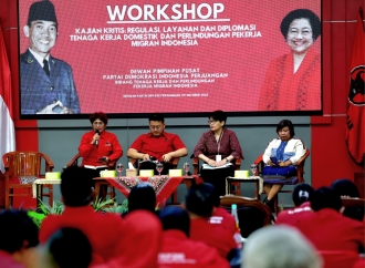 Mercy Barends: Bonus Demografi Harus Jadi Momentum Emas, Bukan Beban Sosial Baru