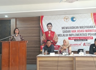 Vita Dorong Desa Jadi Pondasi Kuat Penegakan HAM