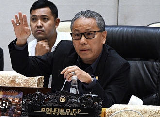 Dolfie Ingatkan Penyerapan APBN Harus Dilaksanakan Secara Efektif & Efisien