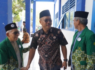 Edy Wuryanto Apresiasi Program Caregiver