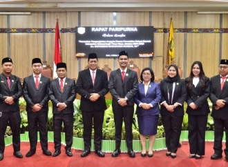 Fraksi PDI Perjuangan DPRD Kabupaten Kotawaringin Timur Telah Miliki Kekuatan Penuh