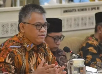 Giri Ramanda Minta Pemda Segera Lakukan Langkah Penyesuaian Anggaran Secara Signifikan