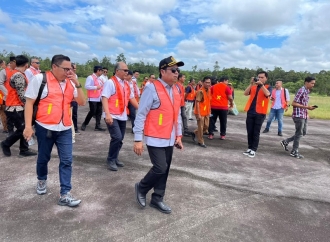 Lasarus: Bandara Tebelian Sintang Harus Bawa Manfaat Nyata Bagi Masyarakat Sekitar 