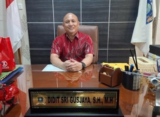 Didit Kawal Aspirasi Petani Babel ke Kementan