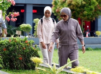 Bupati Citra Pitriyami Ajak Warga Perkuat Gotong Royong di Usia ke-13 Kabupaten Pangandaran