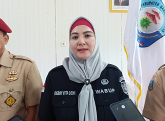 Debby Vita Dewi Tegaskan Komitmen Bangka Selatan Perangi Narkoba