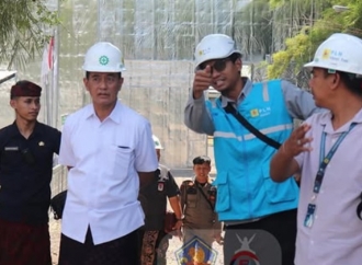 Gede Supriatna: Pembangunan Energi Harus Selaras dengan Kenyamanan Warga