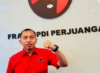 Nyumarno Pastikan PDI Perjuangan Dukung Pemkab Bekasi Digitalisasi Pajak Daerah