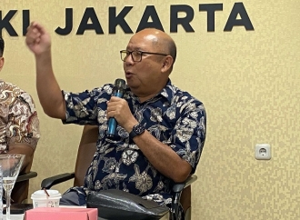 Pantas Pastikan DPRD Siap Beri Dukungan Hukum Untuk Percepatan Jakarta Jadi Kota Global