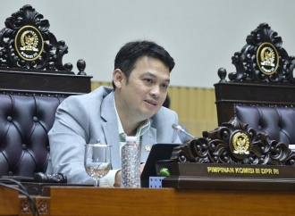 Dede Indra Dorong Korlantas Polri Terapkan Tilang Elektronik Berbasis Barcode (e-TLE)