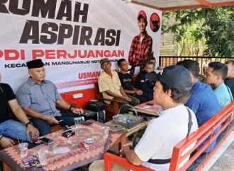 Usman Ependi Serap Aspirasi Pemulung TPA Winongo Terdampak Proyek Wisata