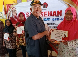 Ketua DPRD Madiun Fery Sudarsono Minta Sekolah dan Desa Perketat Pengawasan Dana PIP