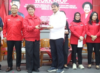 Mercy Barends Dorong Reformasi Regulasi dan Layanan Tenaga Kerja Domestik