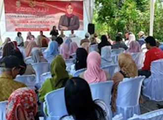 Wiwik Anggraini Ajak Warga Bandar Lampung Amalkan Nilai-Nilai Pancasila