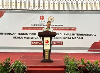 Sofyan Tan Harap Penelitian Berdampak Langsung pada Kesejahteraan Rakyat