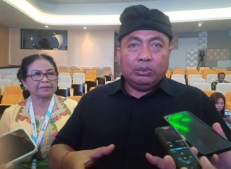 Parta Akan Adukan Pembangunan TWA Kedisan Bali ke Komisi IV DPR RI