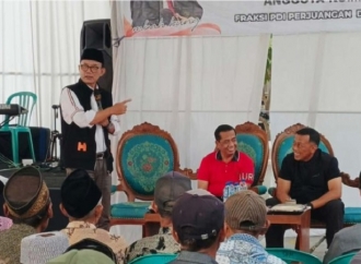 Kanang: Bulog Harus Berikan Stabilitas Pasokan Pembelian Kepada Petani dan Tahan Impor Tak Terkontrol
