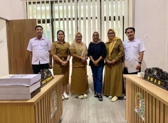 Alia Idrus Dorong Pemkab Sigi Lokasikan Anggaran Telusur Rasa Dinas Pariwisata Bagi Ayam Bambu Fest 