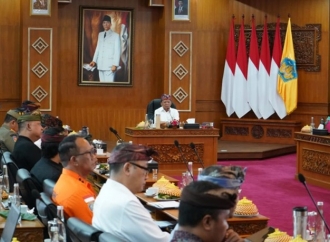 Koster Dorong Pembentukan Sistem Terpadu Perlindungan Wisatawan Bali