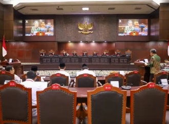 18 Akademisi Hukum Minta MK Batasi Tafsir Pasal 21 UU Tipikor