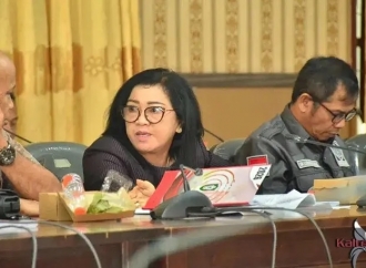 Rinie Anderson Desak Penanganan Stunting di Kotim Lebih Terpadu dan Berkelanjutan
