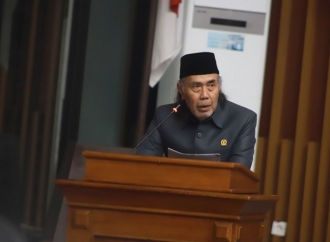 Isa Subagdja Minta Pemkot Bandung Serius Jalankan Empat Raperda Strategis
