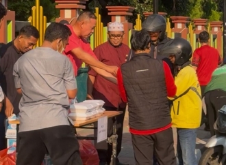 Tri Adhianto Hidupkan Semangat Gotong Royong ASN Lewat Program ‘Jumat Berkah’