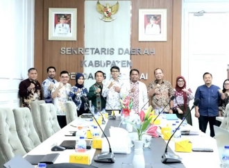 Darma Wijaya Dorong Pembentukan BLUD Air Minum untuk Tingkatkan Layanan Publik