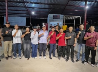 Sutjidra: GOR Desa Jadi Simbol Gotong Royong dan Semangat Olahraga Masyarakat