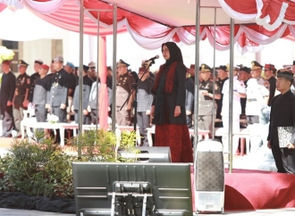 Peringati HUT Ke-80 Jatim, Bupati Ipuk Ajak Warga Banyuwangi Tangguh dan Inovatif