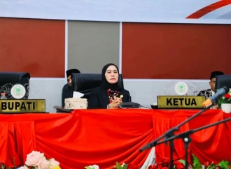 Sumiartini Ajak Seluruh Elemen Masyarakat di Kabupaten Rokan Hulu Perkuat Kebersamaan & Kolaborasi