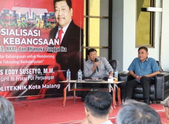 Andreas Eddy Dorong Koperasi Merah Putih Jadi Motor Ekonomi Rakyat
