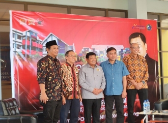 Andreas Eddy Ajak Milenial Kota Malang Terapkan Nilai Pancasila dalam Era Digital