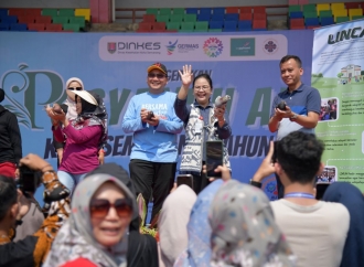 Agustina Wilujeng Tegaskan Posyandu Jadi Ujung Tombak Jaga Kesehatan