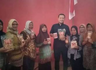 Banyu Biru Djarot Dorong Kemajuan Pelaku UMKM