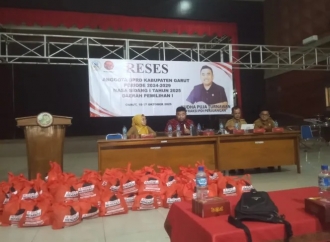 Yudha Puja Turnawan Ajak Budayawan Garut Jaga Warisan Budaya Sunda